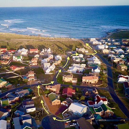 C-Pampoentjie Daire Struisbaai Dış mekan fotoğraf