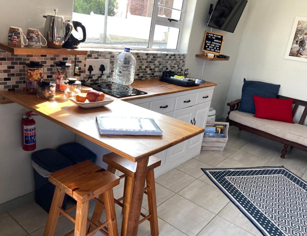 C-Pampoentjie Daire Struisbaai Dış mekan fotoğraf